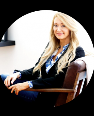 Photo of Kelley Hoffman